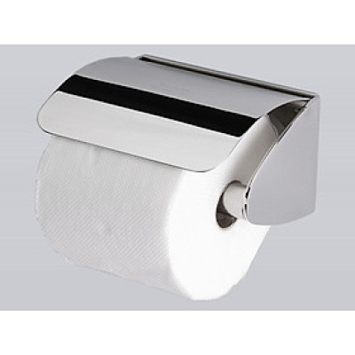 Hộp đựng giấy vệ sinh cuộn nhỏ 100% Inox