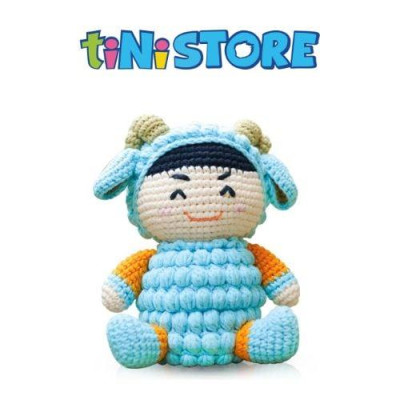 Cừu Xanh kể chuyện