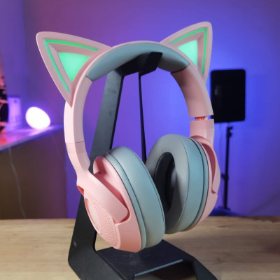 [Mới, hàng chính hãng] Tai nghe Razer Kraken Kitty V2 BT
