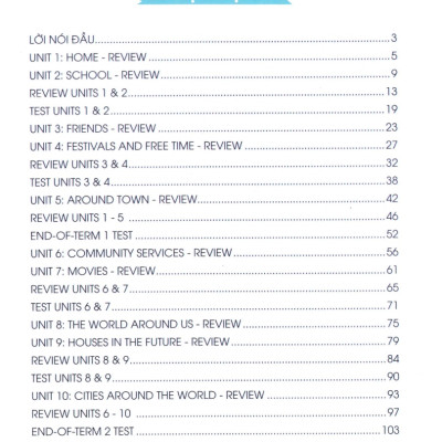 Bài Tập Bổ Trợ Toàn Diện Tiếng Anh 6_ABB