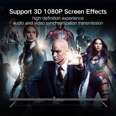 Ugreen UG10195HD108TK 1M màu Đen Cáp chuyển đổi Mini HDMI sang HDMI thuần đồng - HÀNG CHÍNH HÃNG