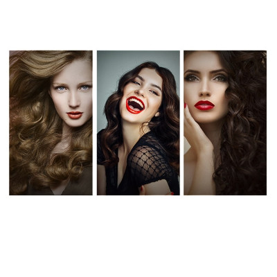 Máy uốn tóc xoăn lọn cao cấp SOKANY SK-JFB-793, uốn xoăn, uốn cụp, tạo kiểu tóc gợn sóng bồng bềnh - HÀNG CHÍNH HÃNG