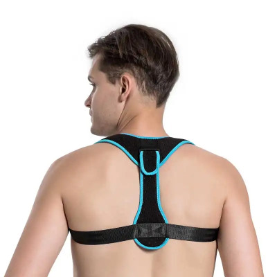 Đai Chỉnh Tư Thế Lưng AOLIKES A-3104 Hỗ Trợ Cột Sống, Vai, Thắt Lưng – Chống Gù Lưng, Cúi Lưng