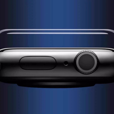 Miếng dán TPU bảo vệ màn hình GOR cho Garmin Forerunner 965 - Hàng Chính Hãng