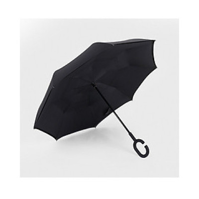 Ô dù gấp ngược chống lật chống tia UV - Hàng Cao Cấp