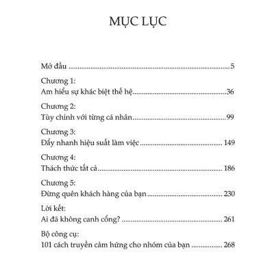 Sách - 5 Nguyên Tắc Bất Biến Để Xây Dựng Đội Nhóm Vô Địch - MCBooks