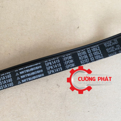 Dây trợ lực Mitsubishi Pajero Sport 4N15 2021-2024 mã 4451A140