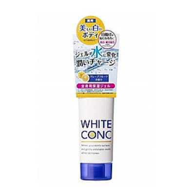 Kem Dưỡng Trắng Da Toàn Thân White Conc Watery Ban Đêm - Chai 90g