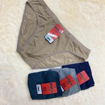 QA1110. Quần lót nam Rock QA1110 chất thun lạnh mịn mát. Size lớn