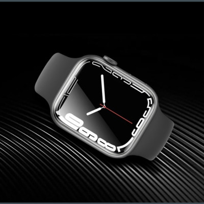 Miếng dán TPU bảo vệ màn hình GOR cho Apple Watch Series 10 Size 42mm / 46mm (Hộp 5 Miếng) - Hàng Chính Hãng