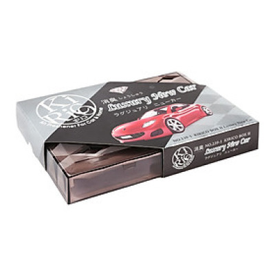 Hộp Thơm Khử Mùi AIR-Q Kirico Box II No.239-1 Luxury New Car 160g