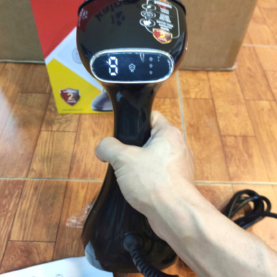 Bàn Ủi Hơi Nước Cầm Tay Thông Minh Kalpen V3 Công Suất 1800W - Hàng chính hãng