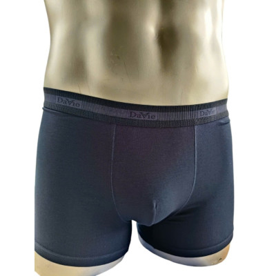 Quần Lót Nam Boxer Davie Dvct014 Chất Liệu Cotton 4 Chiều, Bản Lưng 2.5 Mềm