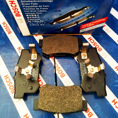 Bố Thắng Sau Bosch Cho Acura CDX 1.5 (-2019) RDX 3.5 (-2018)