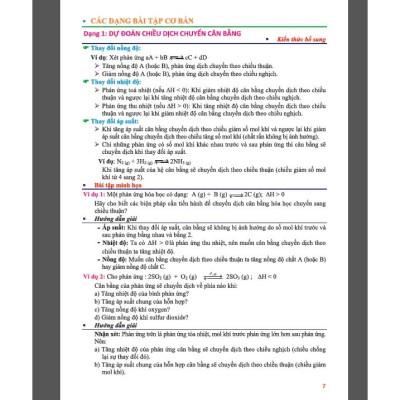 Tham Khảo Hóa Học Lớp 11 - Biên soạn theo chương trình GDPT mới