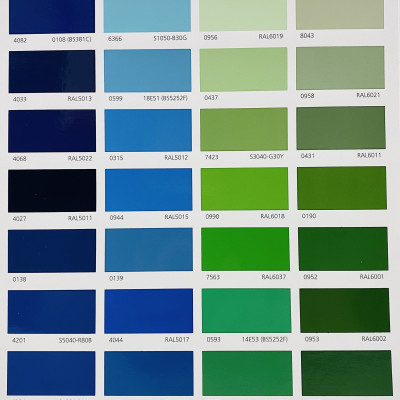 Sơn Epoxy Jotun Futura Classic base 2 màu Grey 038 (Xám) 5L/bộ