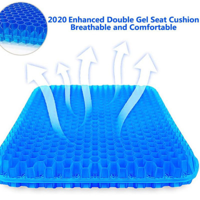 Đệm Ngồi Thông Minh Lưu Thông Máu Thoáng Khí PEAFLO