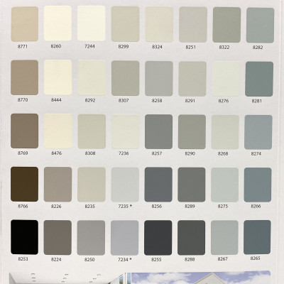 Sơn nước Toa thoải mái lau chùi siêu bóng màu trắng _1L