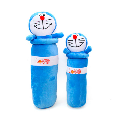 Gối ôm cho bé hình Doraemon xinh xắn