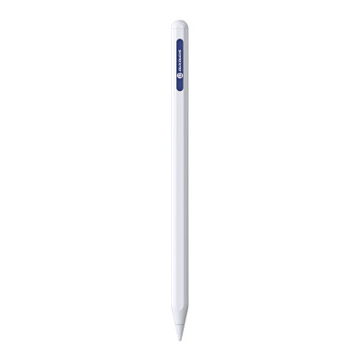 Bút cảm ứng Dux Dicis SP-03 Stylus Pen dành cho iPad Pro/ Ipad Air 4/5/ Ipad Mini 6 Tích Hợp Sạc Không Dây, Hiển Thị Nguồn - Hàng chính hãng