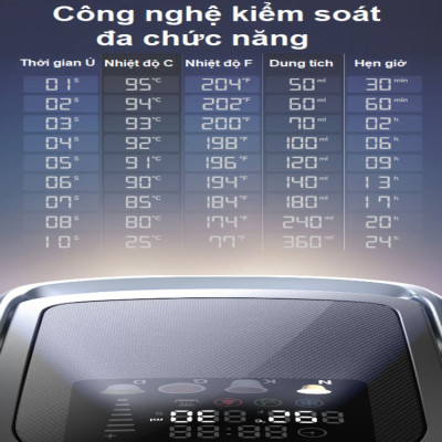 Máy pha cà phê 4 trong 1, Espresso, Viên Nén Nespresso, Nescafe Dolce, Kcup Thương hiệu Mỹ cao cấp HiBREW - H6 - HÀNG CHÍNH HÃNG