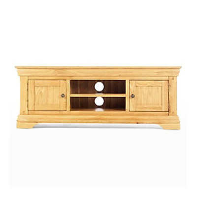 Tủ TV 2 Cánh Victoria Gỗ Sồi IBIE