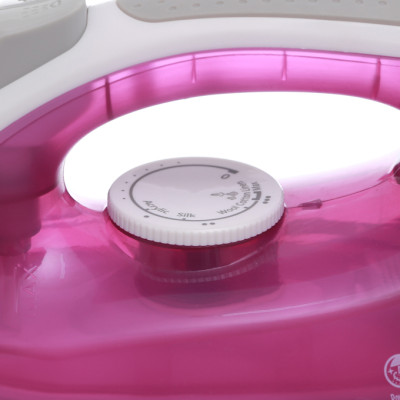 Bàn Ủi Hơi Nước Panasonic NI-M250TPRA - Phun hơi cực mạnh, mặt đế phủ Titan - Hàng chính hãng - Bảo hành chính hãng 12 tháng