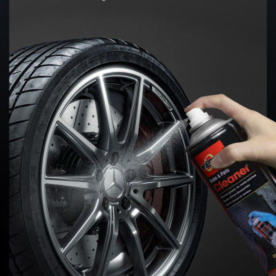 Chai Vệ Sinh Phanh Xe Cao Cấp HERIOS LA-005 Công Nghệ Đức 500ml