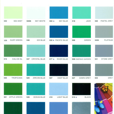 Sơn dầu Galant màu 528 375ml