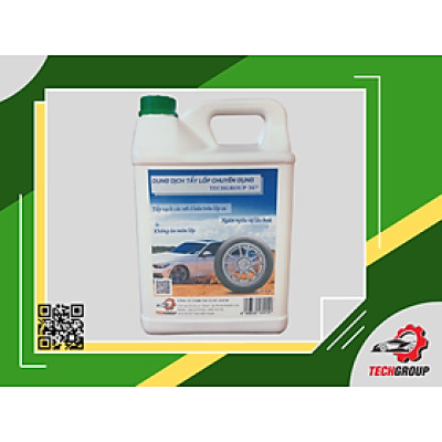Tẩy lốp chuyên dụng Techgroup 367
