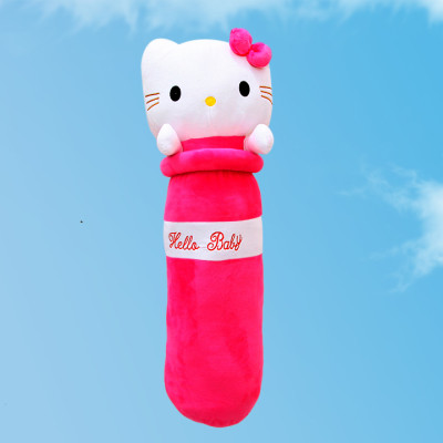 Gối ôm cho bé hình Hello Kitty xinh xắn