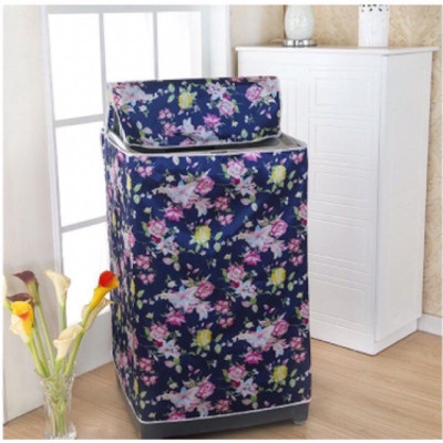 Áo che máy giặt cửa trên cho máy từ 9 - 10kg , vải dù cao cấp chống thấm nước , bảo vệ máy khỏi bụi bẩn , mưa - nắng  giao màu ngẫu nhiên