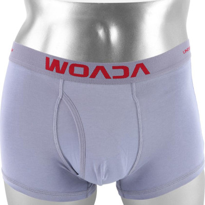 Bộ 5 Quần Boxer Nam Woada Cotton Thông Hơi LK010 - Màu Ngẫu Nhiên