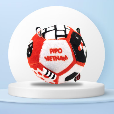 Bóng Múi Montessori Bằng Vải Cho Trẻ Sơ Sinh Luyện Vận Động Chân Và Phát Triển Đa Giác Quan - Pipo Việt Nam