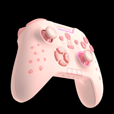 Tay cầm chơi game c (USB/ 2.4Ghz/ Bluetooth) - Hàng Chính Hãng