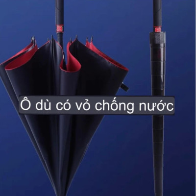 Ô Che Mưa Cỡ Lớn KACHI MK416 – Dù Cao Cấp Gập Gọn, Tự Động, Chống Gió Lật, Chống Tia UV - hàng chính hãng
