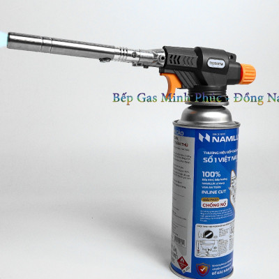 Đèn khò hàn đôi mini Namilux TS2513TW - HÀNG CHÍNH HÃNG