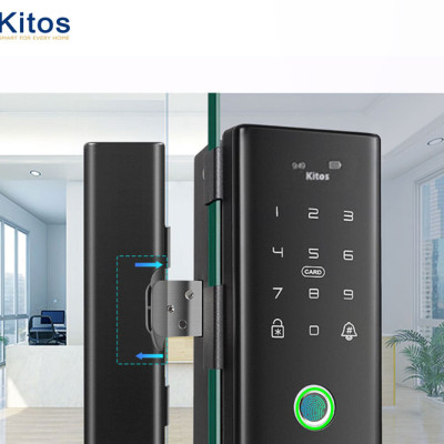 Khóa thông minh cho cửa kính Kitos KT-GL80