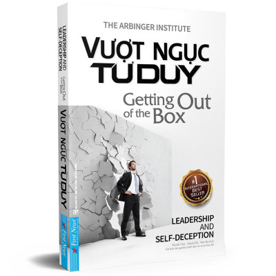 Sách - Combo Vượt ngục tư duy + Nơi nào có ý chí Nơi đó có con đường - FirstNews