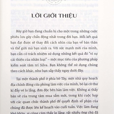 Bùng Nổ Bộ Não Với Siêu Phương Pháp Huấn Luyện Silva (Tái Bản 2025) - Bản Quyền
