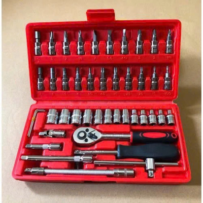 MỞ BULÔNG ỐC VÍT 46 CHI TIẾT – ĐA NĂNG, CHẮC CHẮN, DỄ DÙNG – TIỆN LỢI CHO MỌI GIA ĐÌNH & THỢ SỬA XE , đèn ốp trần