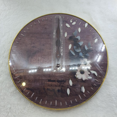 Chụp-ốp bảo vệ kim đồng hồ treo tường, đồng hồ để bàn