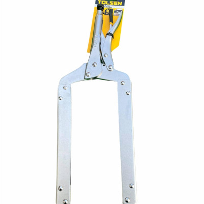 KỀM BẤM CHỮ C 18INCH/180MM TOLSEN 10058  - HÀNG CHÍNH HÃNG