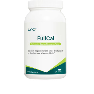 VIÊN UỐNG BỔ SUNG CANXI LAC FULLCAL 800 (120 VIÊN)