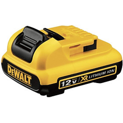 PIN CHO MÁY KHOAN 10.8- 12V MAX-2AH DEWALT DCB127- HÀNG CHÍNH HÃNG
