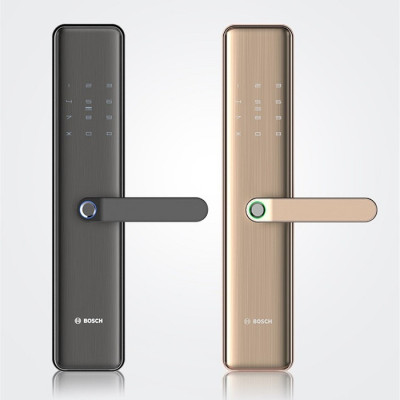 Khóa Cửa Vân Tay Điện Tử Bosch ID40B EU- Chính Hãng