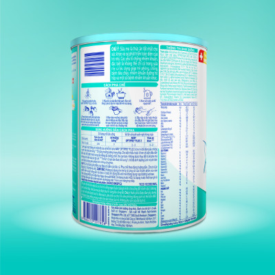 Sữa Bột  Nestlé NAN OPTIPRO PLUS 3 800g/lon với 5HMO - Hỗ trợ Tiêu Hóa, Đề Kháng, Trí Não & Chiều Cao - Bé 1-2 tuổi