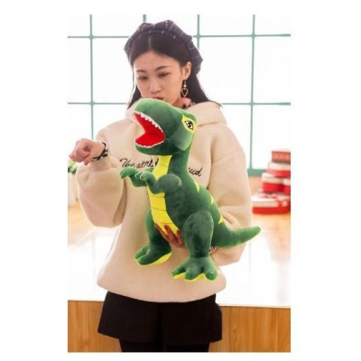 Gấu bông khủng long bạo chúa quà tặng cho bé hàng cao cấp