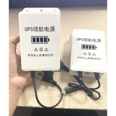 Nguồn Pin Sạc Dự Phòng Cho Wifi và Camera 5V-12V Hàng Cao Cấp Tiện Lợi Khi Mất Điện, ĐỒNG HỒ TREO TƯỜNG , TRANG TRÍ NHÀ CỬA