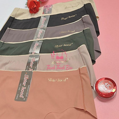 Quần Lót Nữ Su Đúc Không Viền Sister Hood 984 – Seamless, Co Giãn 4 Chiều
